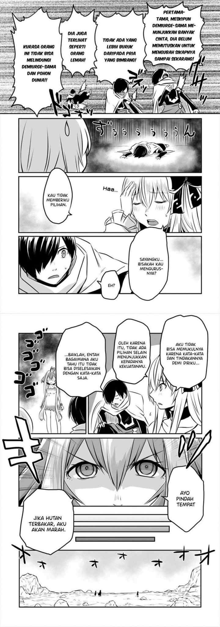 Kiraware Yuusha O Enjita Ore Wa, Naze Ka Last Boss Ni Sukarete Issho Ni Seikatsu Shitemasu! chapter 6 halaman 5