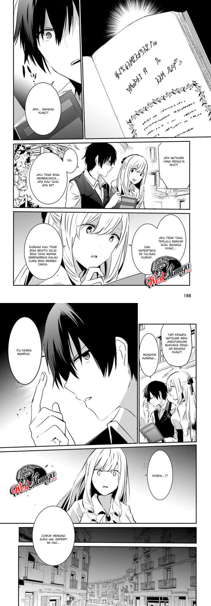 The Eminence in Shadow chapter 14 halaman 16
