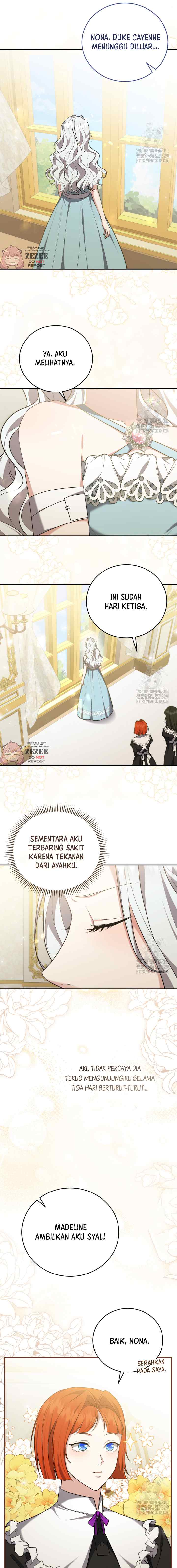I Don't Want to Be a Lady chapter 5 halaman 13