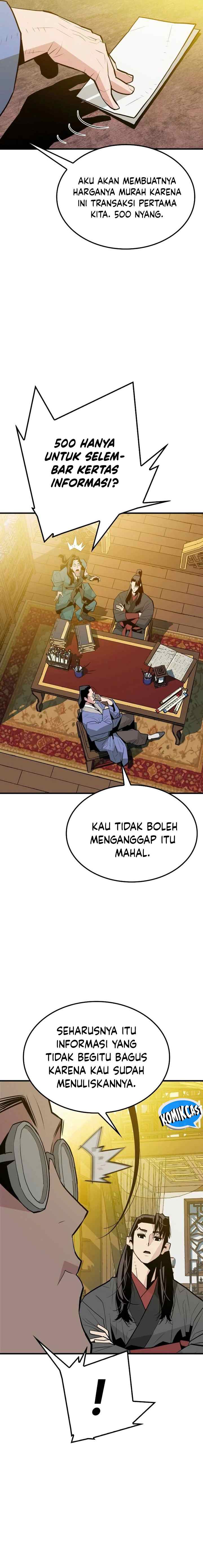 Demon Lord (Demon King) chapter 7 halaman 6