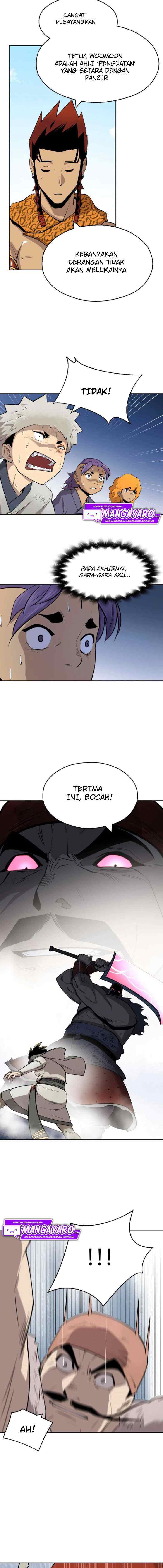 Teenage Swordsman chapter 32 halaman 15