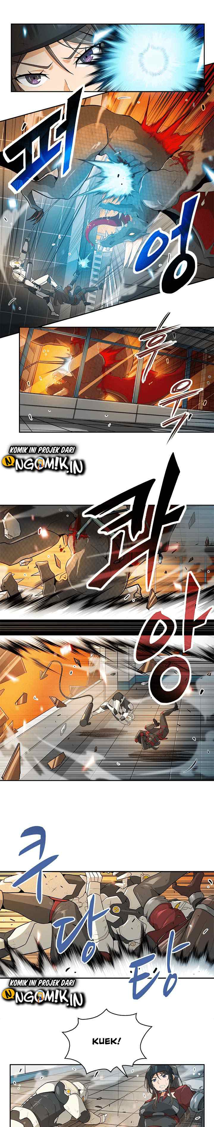 Auto Hunting chapter 26 halaman 10