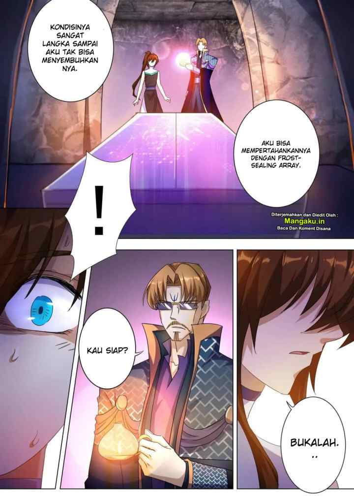 Spirit Sword Sovereign chapter 238 halaman 6