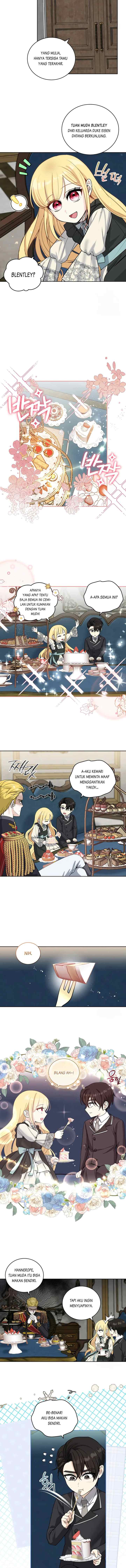 How To Protect My Sub Male Lead Father chapter 22 halaman 7