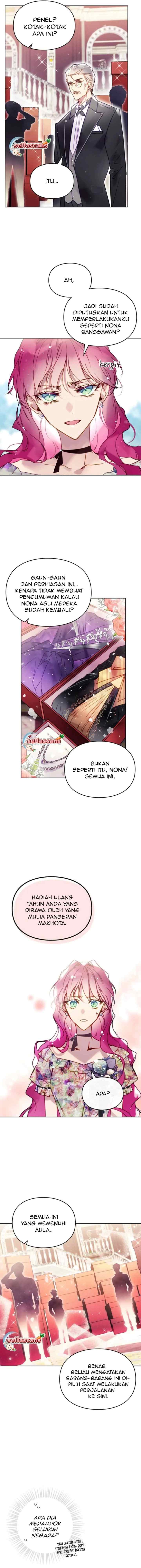 Death Is the Only Ending for the Villainess chapter 149 halaman 7