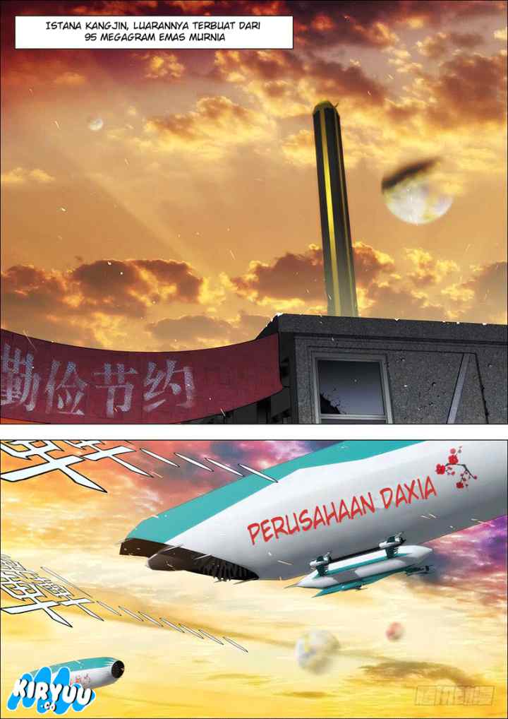 Iron Ladies chapter 42 halaman 8