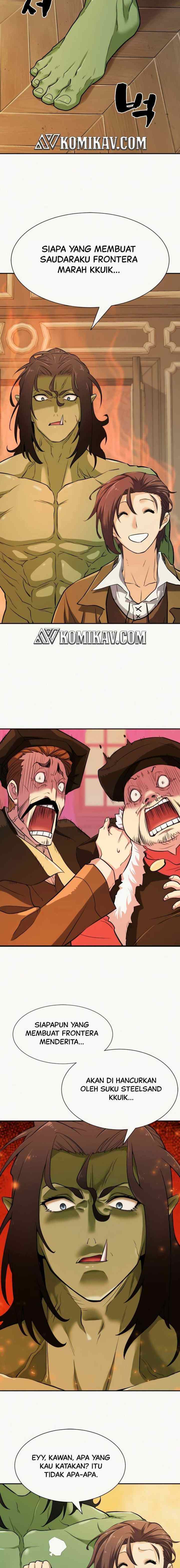 O melhor engenheiro do mundo chapter 18 halaman 16
