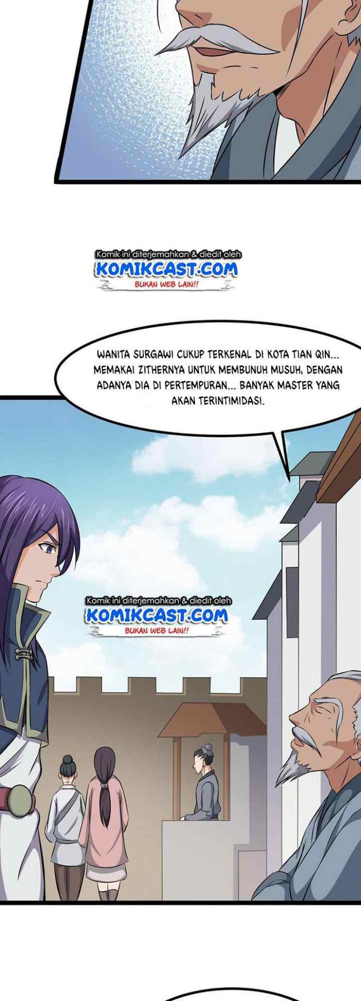 Chaotic Sword God chapter 78 halaman 8