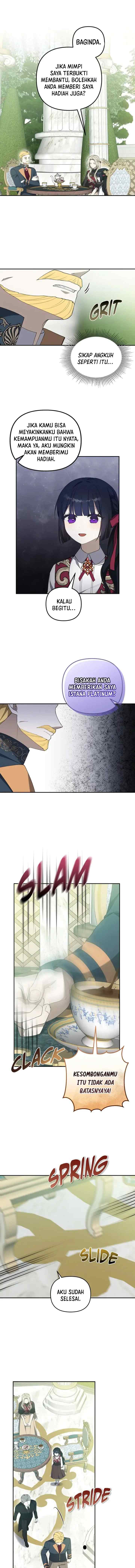 Carnephelia's Curse is Never Ending chapter 37 halaman 9