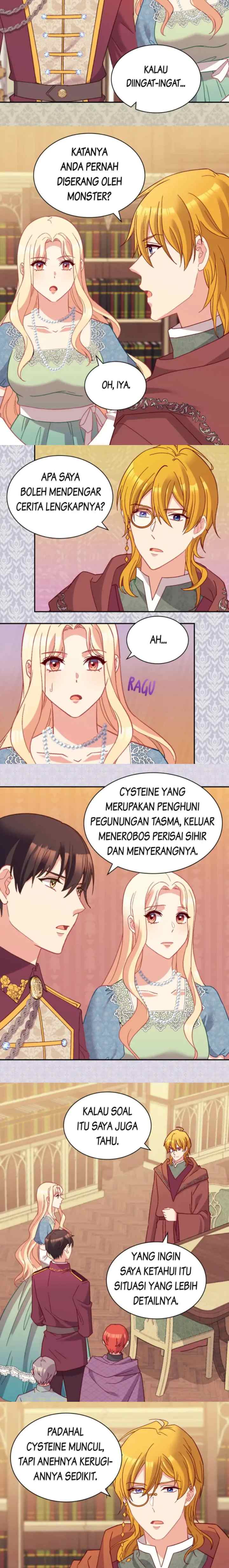 What It Takes to be a Villainess chapter 123 halaman 6