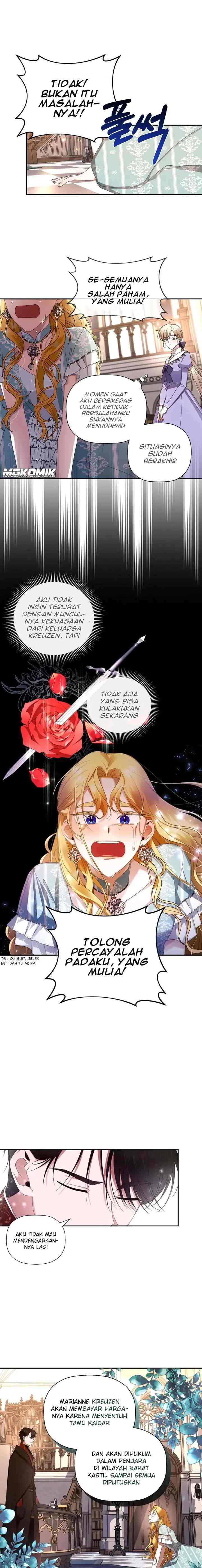 How to Hide the Emperor's Child chapter 12 halaman 10