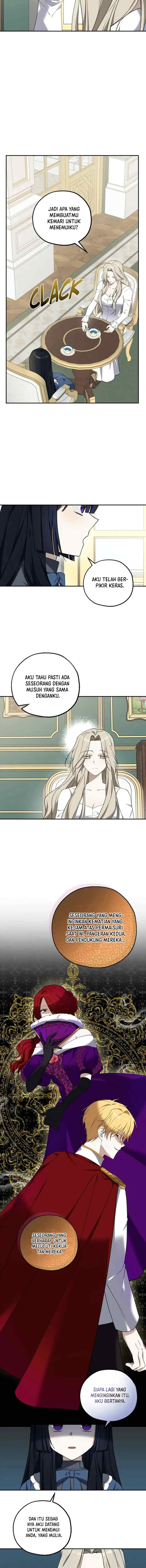 Carnephelia's Curse is Never Ending chapter 10 halaman 8