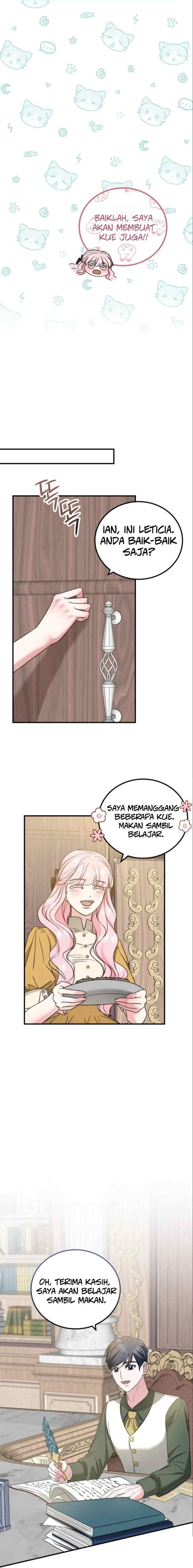 I Won't Go Back to My Family Who Abandoned Me chapter 33 halaman 12