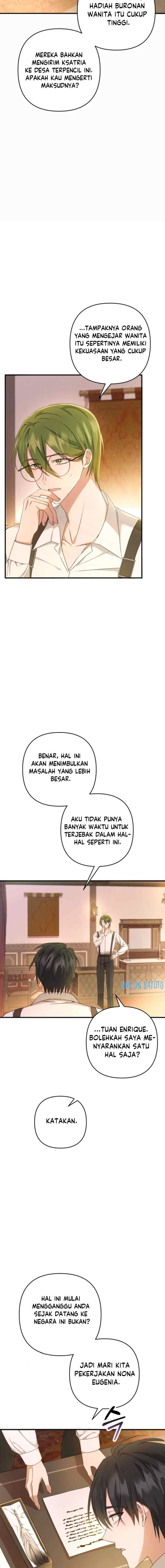 The Extra Guardian Missed The Right Time to Leave chapter 5 halaman 5