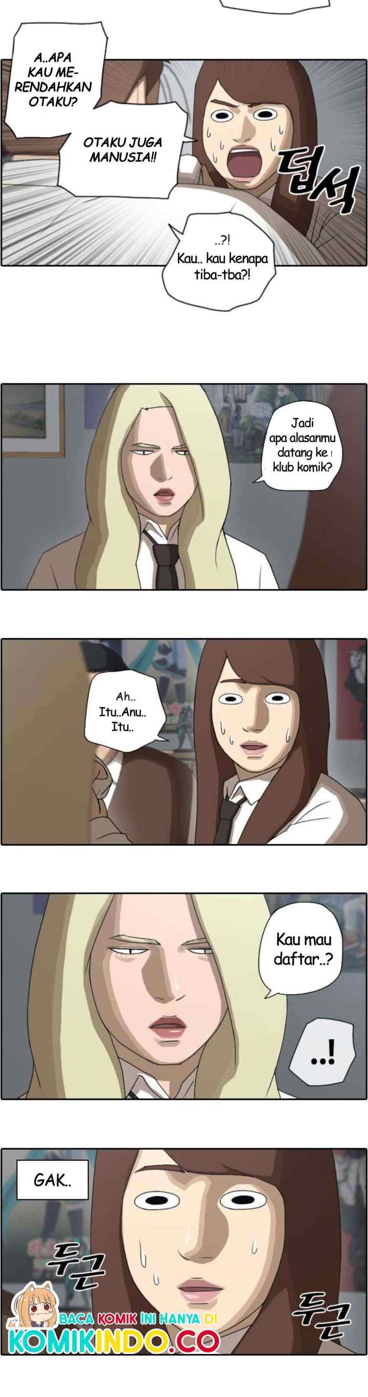 Free Draw chapter 39 halaman 9