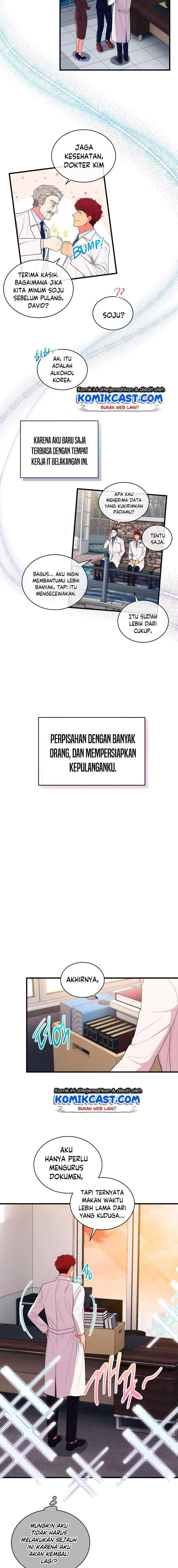Medical Return chapter 120 halaman 9