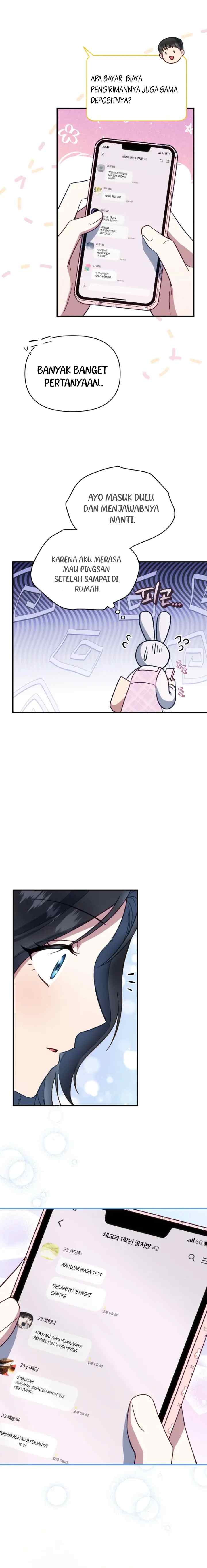 How to Gracefully Divorce a Dragon chapter 5 halaman 6