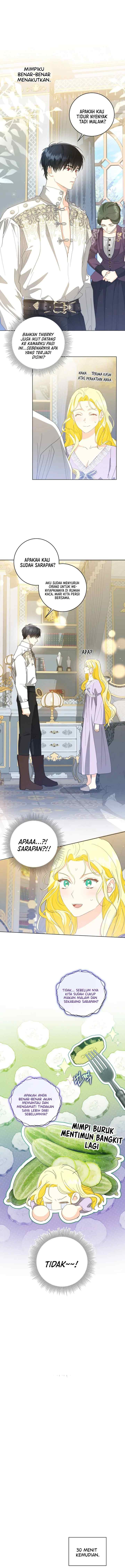 Oh, I Have Never Abandoned That Tyrant chapter 24 halaman 10