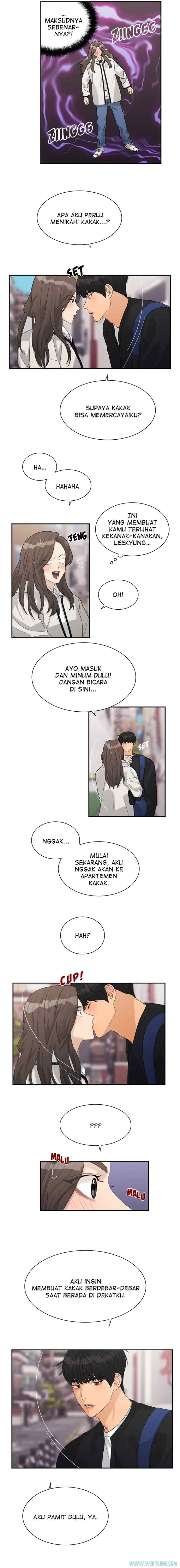 Fall In Love With chapter 73 halaman 7