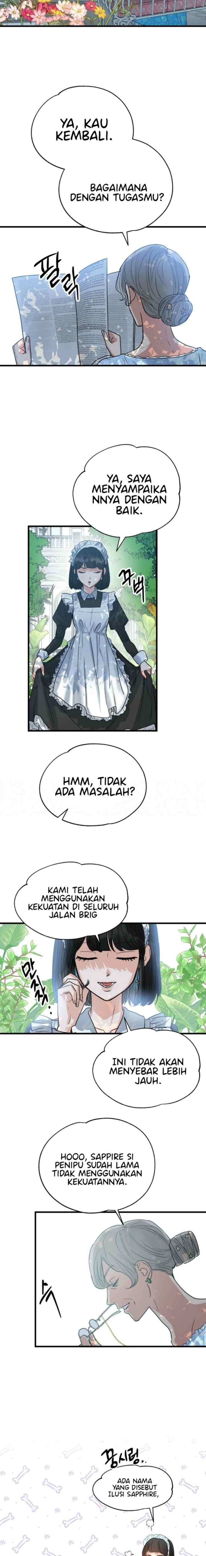 Dos Herederos chapter 4 halaman 10