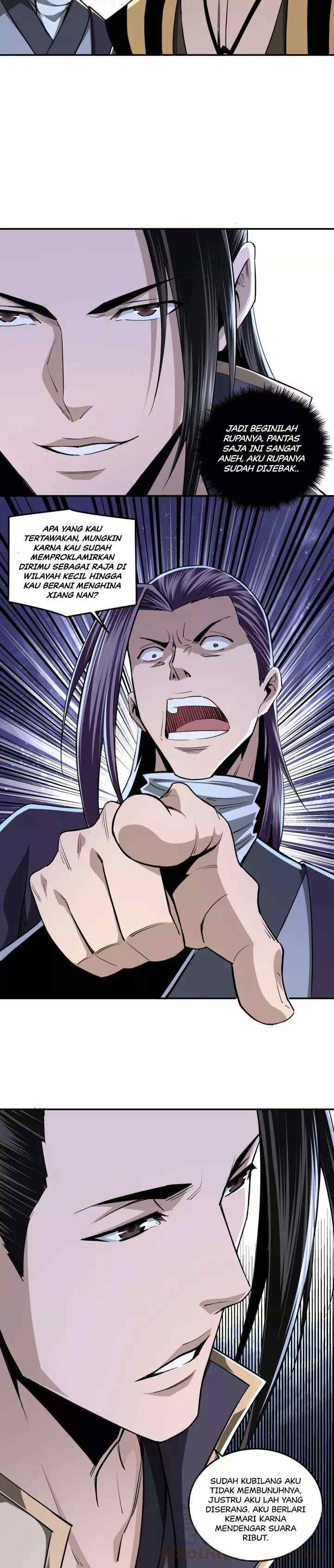 Greatest Boss System chapter 42 halaman 17