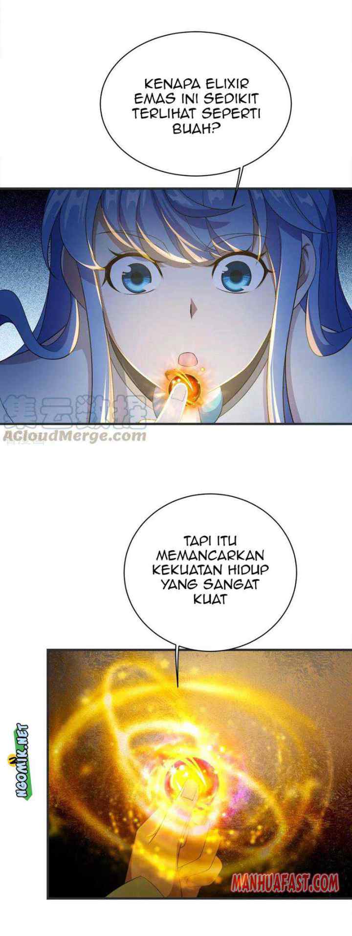 Matchless Emperor chapter 68 halaman 13