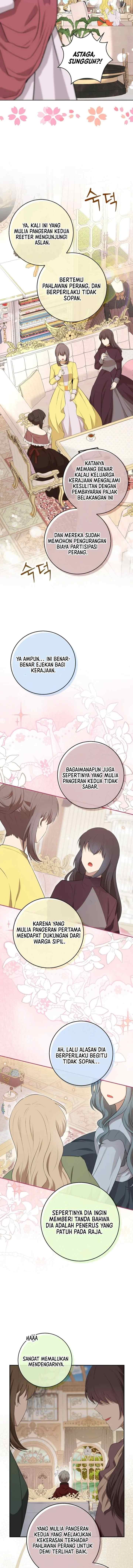 Baby Squirrel is Good at Everything chapter 71 halaman 7