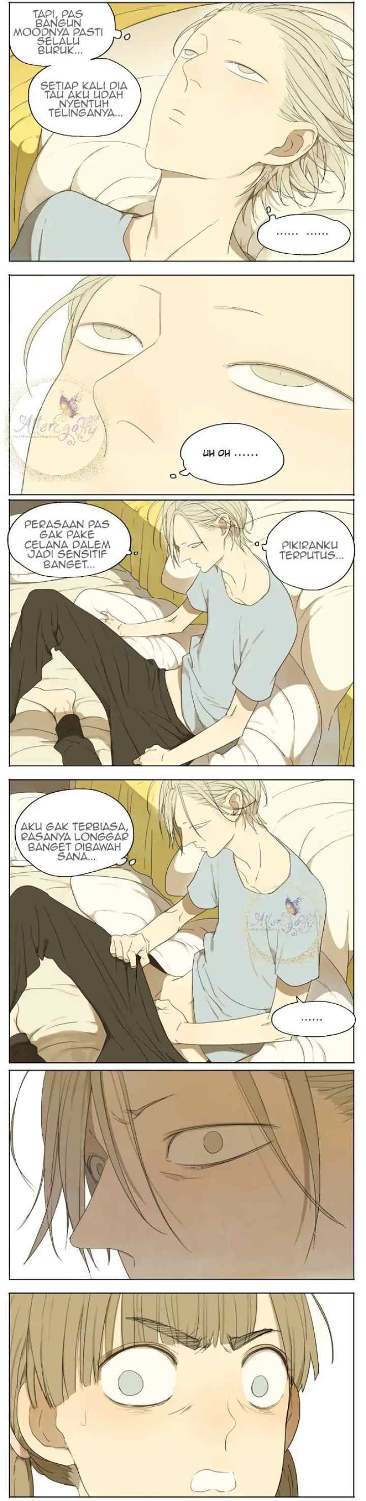 19 Days chapter 81 halaman 16