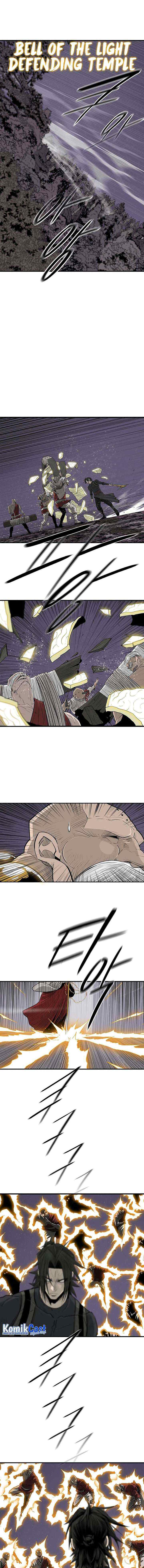 Legend of the Northern Blade chapter 187 halaman 8