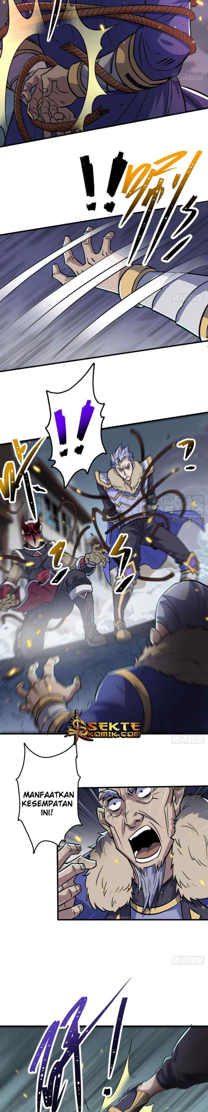 The Hunter chapter 177 halaman 4