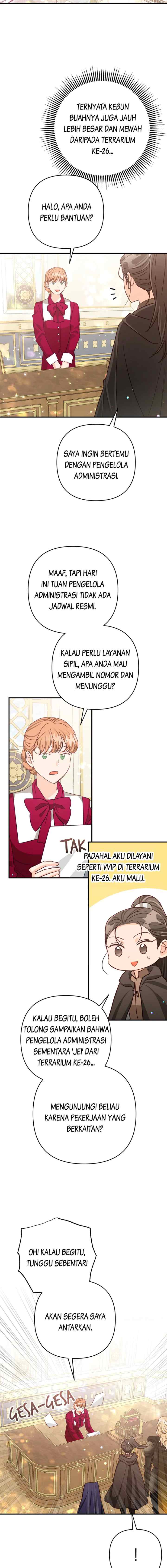 Terrarium Adventure chapter 52 halaman 15