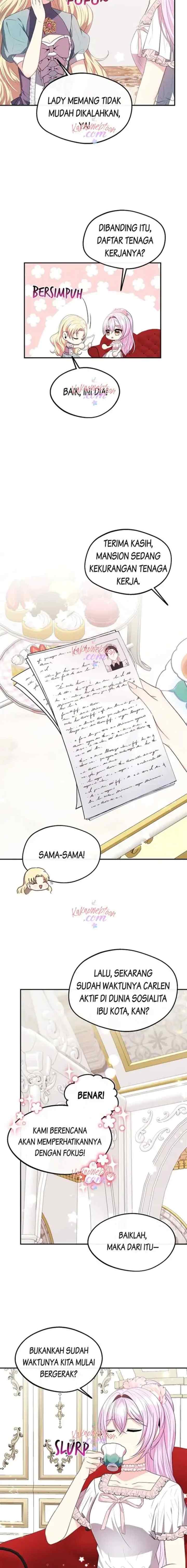 I Became the Older Sister of a Regretful Male Lead chapter 26 halaman 9