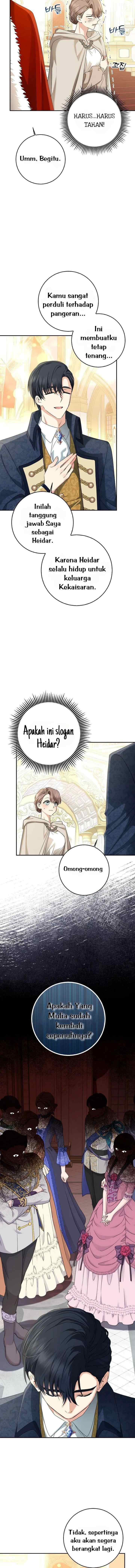 Our Tyrant Became Young chapter 55 halaman 4