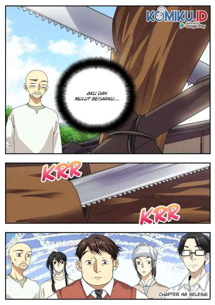 Collecting the Divine chapter 46 halaman 15