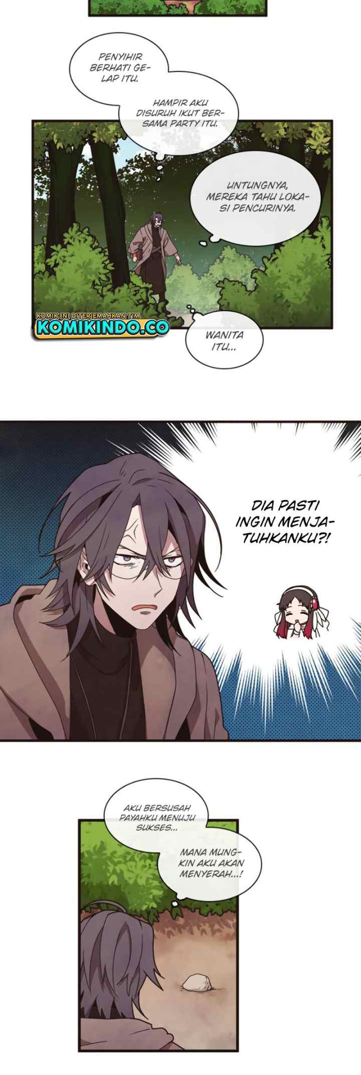 Miracle Hero! chapter 17 halaman 4