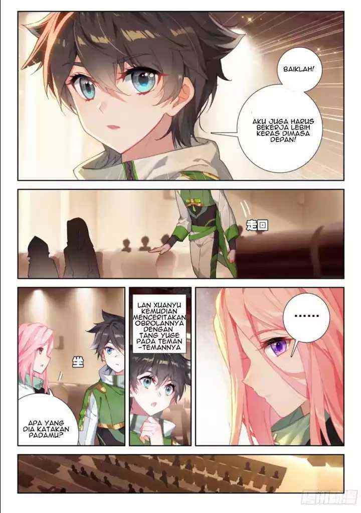 Soul Land 4 chapter 205 halaman 6