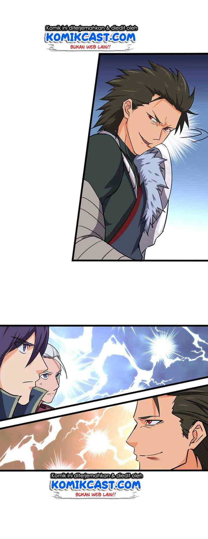 Chaotic Sword God chapter 84 halaman 6