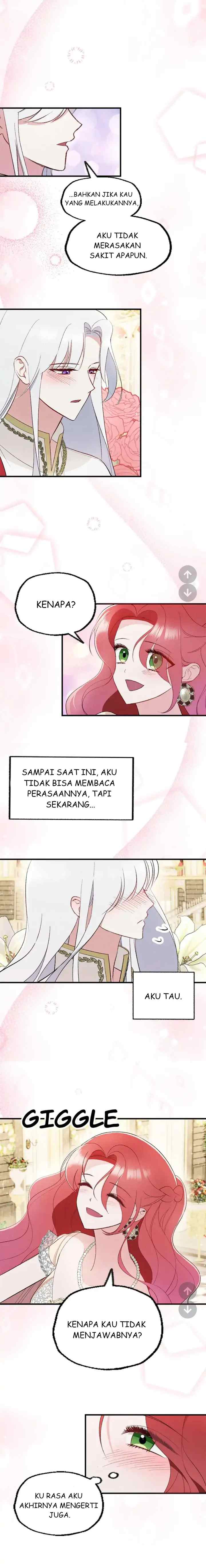 If You So Desire My Despair chapter 9 halaman 8