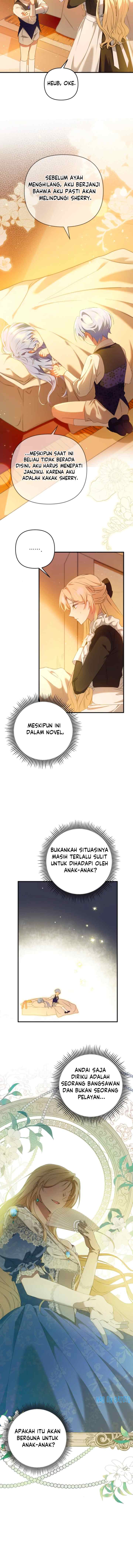 The Extra Guardian Missed The Right Time to Leave chapter 2 halaman 11