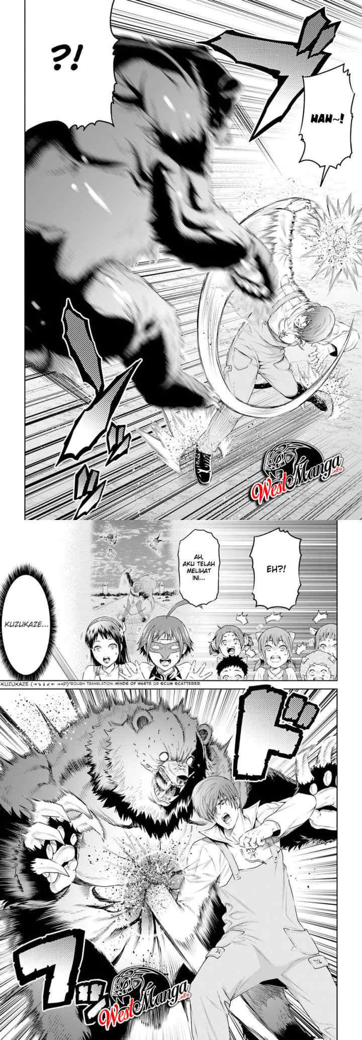 The King of Fantasy chapter 18 halaman 9