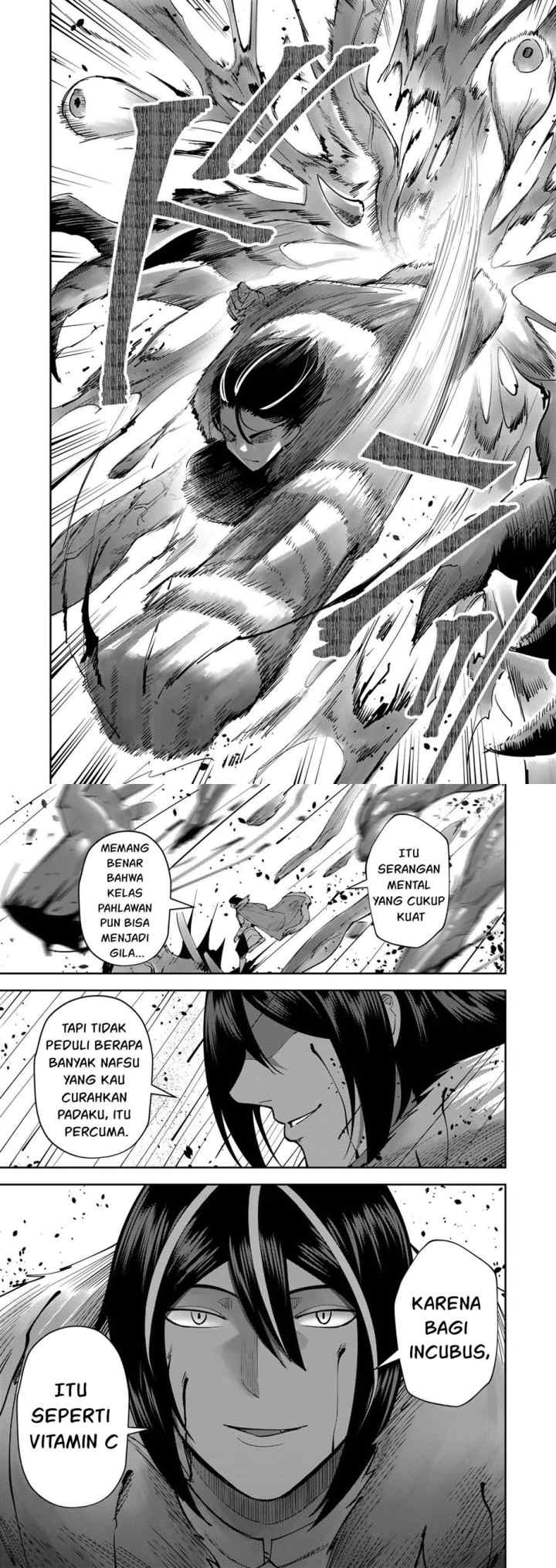 Kichiku Eiyuu chapter 28 halaman 10