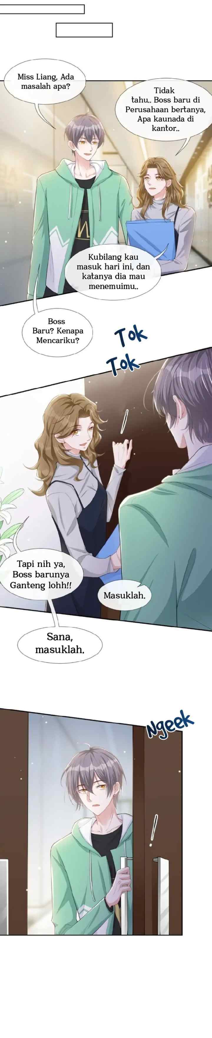 I'm A Stand-in Puppet For His Ex-Lover chapter 41 halaman 9