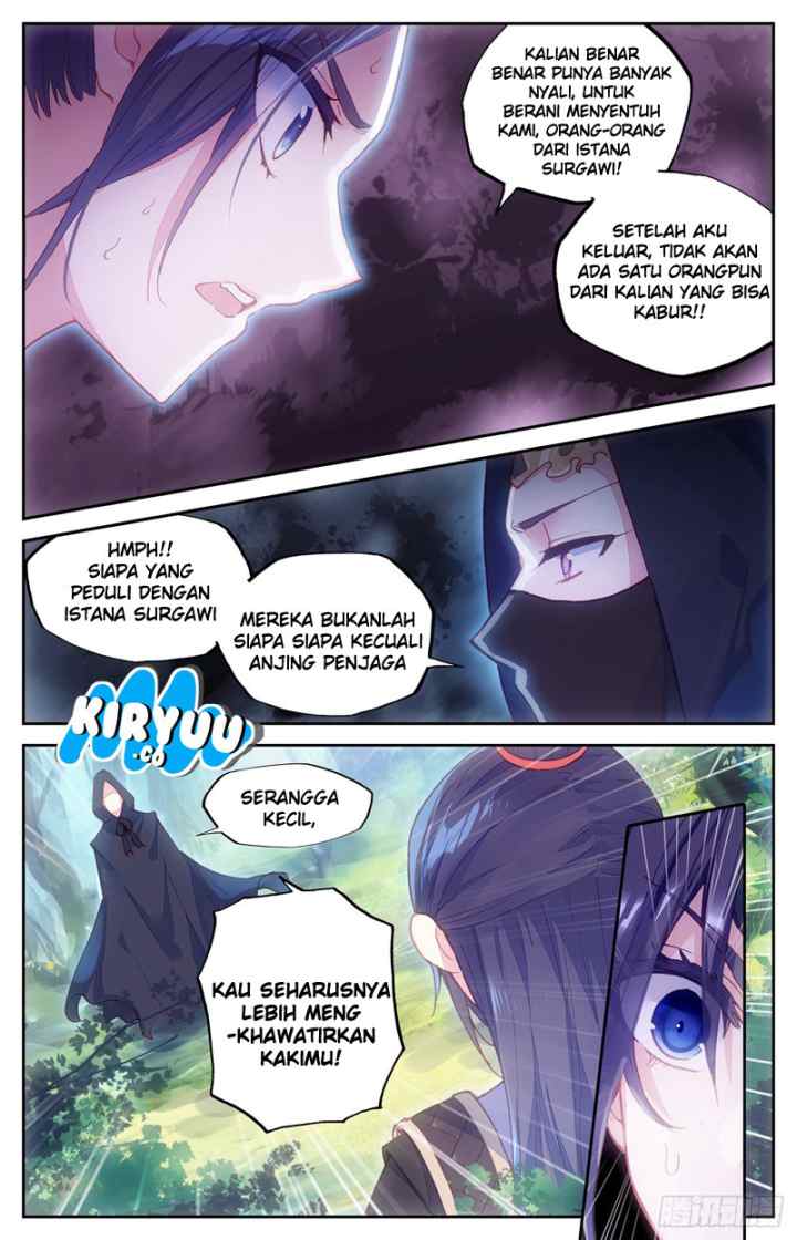 The Heaven's List chapter 11 halaman 5