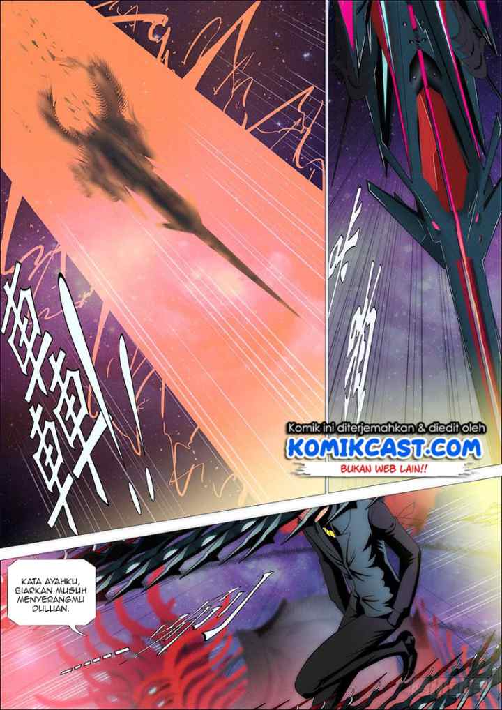 Iron Ladies chapter 190 halaman 5