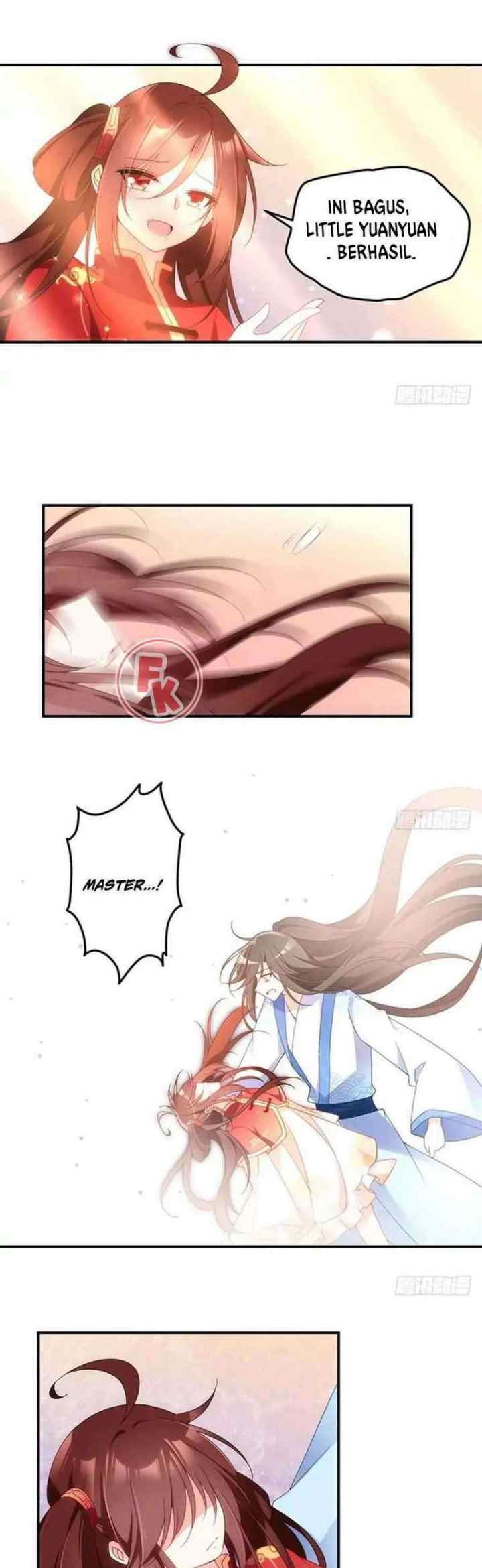 Meng Shi Zai Shang chapter 124 halaman 9