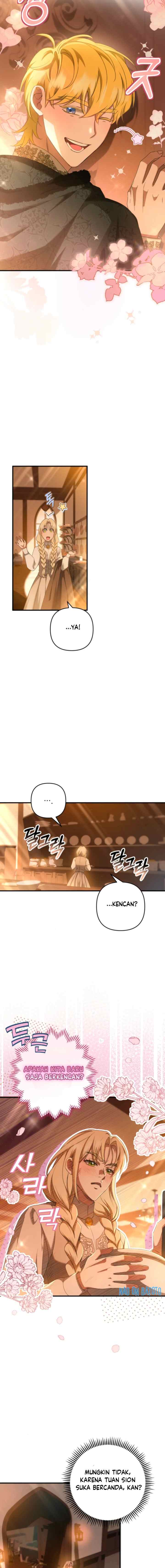 The Extra Guardian Missed The Right Time to Leave chapter 25 halaman 6