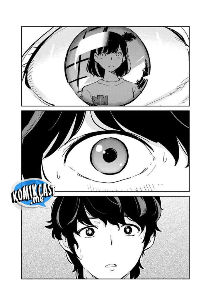 Kekkon Surutte, Hontou desu ka? chapter 82 halaman 8