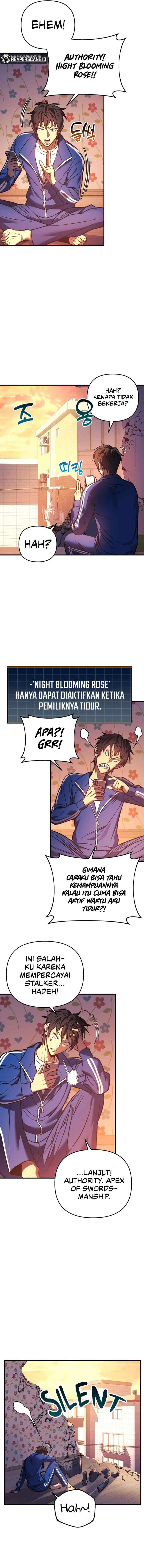 I'll Be Taking a Break for Personal Reasons chapter 16 halaman 9