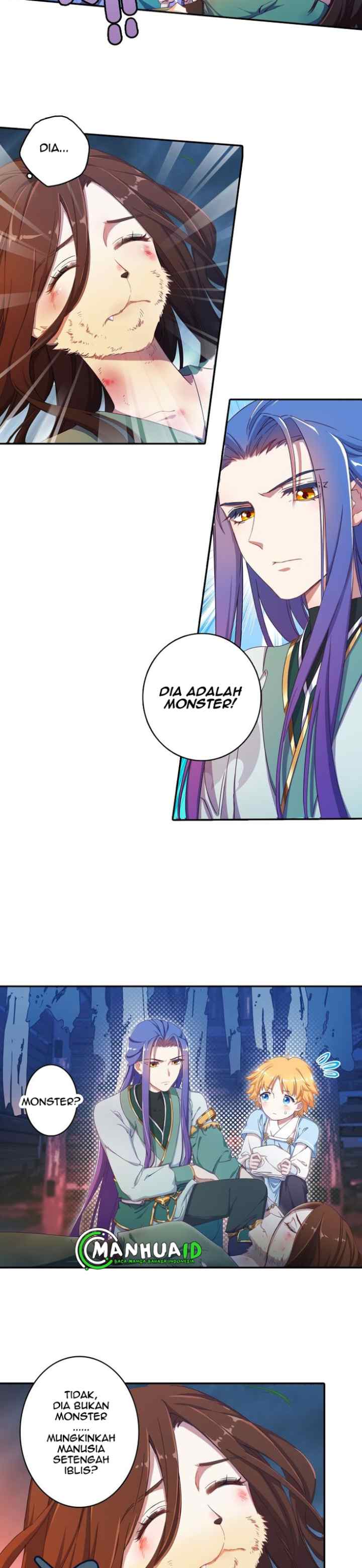 Nightmare Palace of Six Trails chapter 2 halaman 8