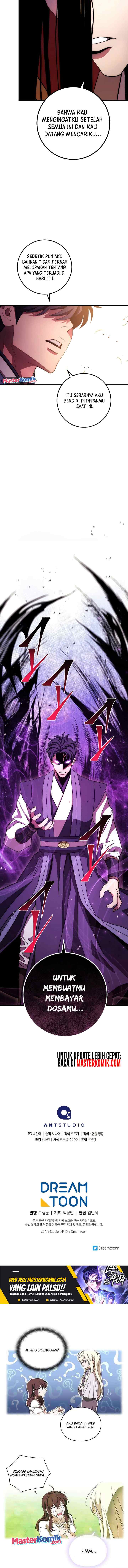 Legend of Asura - the Venom Dragon chapter 122 halaman 14